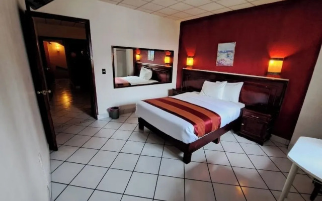 Hotel Real Malintzi Zacatelco