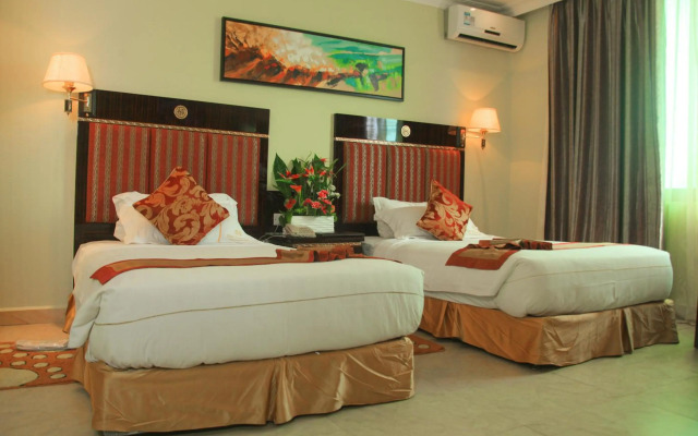 Tiffany Diamond Hotel Mtwara