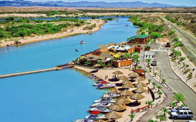 Pirate Cove Resort & Marina