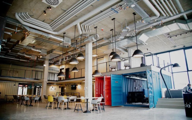 DOCK INN Hostel Warnemünde