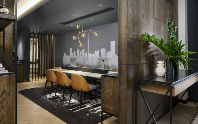 Johannesburg Marriott Hotel Melrose Arch