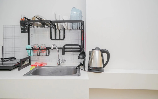 Elegant Studio Tree Park Apartment