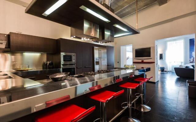 Rental in Rome Cosmopolitan Hi-Tech