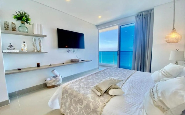 Santa Marta Apartamentos Reservas del Mar