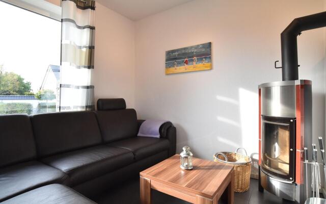 Lovely Holiday Home in Zierow with Garden near Seabeach