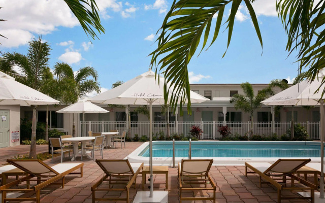 Hotel Cabana Clearwater Beach