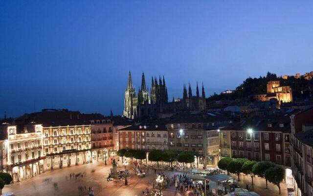 Apartamento turístico Plaza Mayor