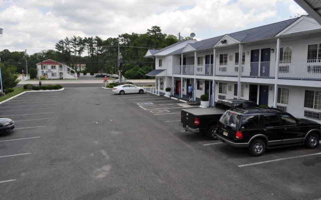 Passport Inn & Suites Atlantic City