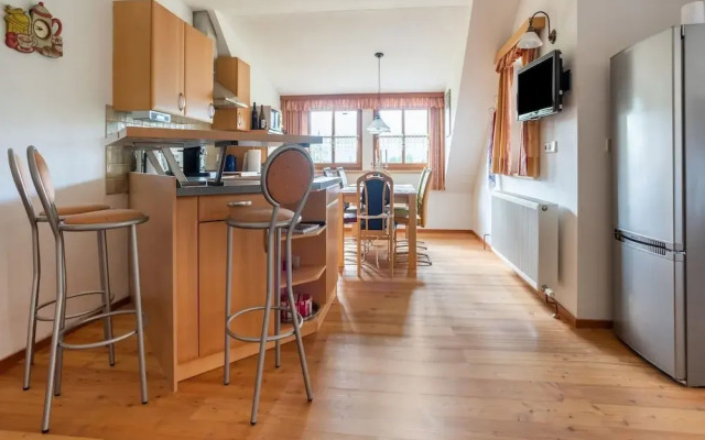 Apartment in Mariapfarr Near ski Areas