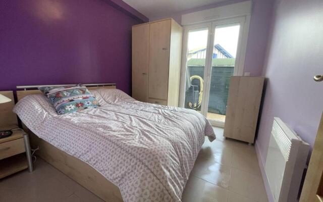 Appartement Hendaye, 2 pièces, 4 personnes - FR-1-104-144