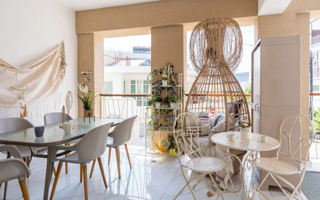 Infinity 1-Bedroom Apartment in Larnaca