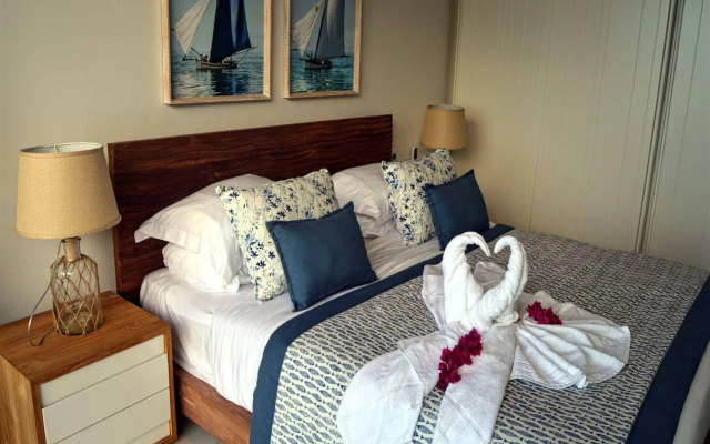 Pointe aux Cannonier Luxury Apartments