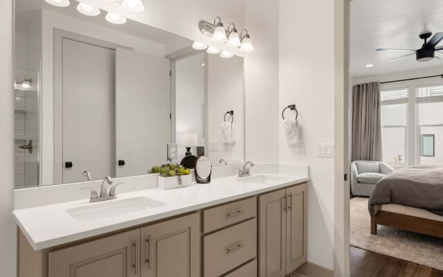 Blue Lagoon Oasis by RedAwning