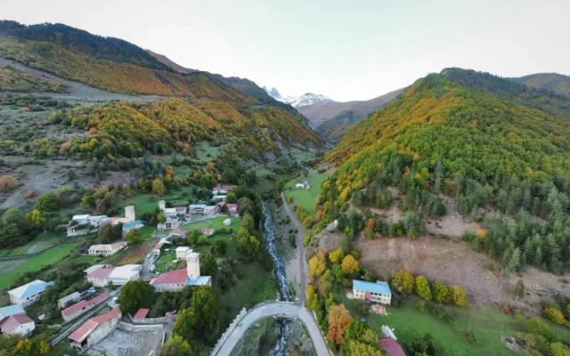 River side SVANETI