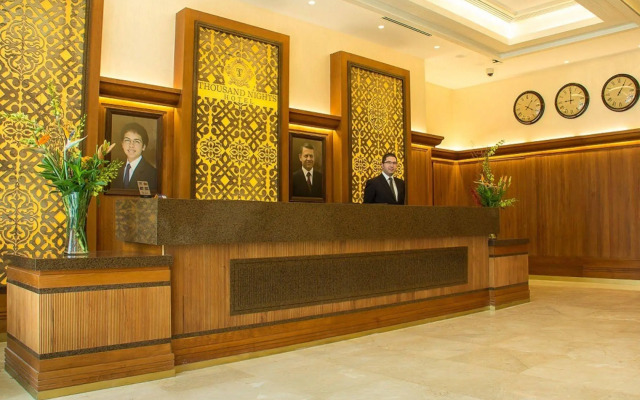 Thousand Nights Hotel Amman