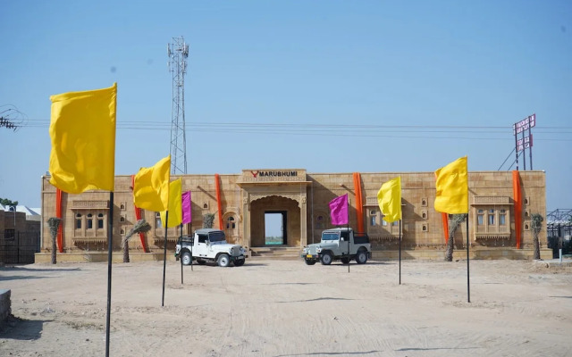 Marubhumi Luxury Resort