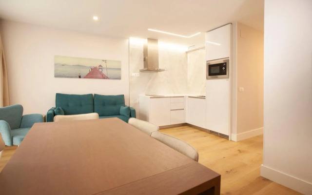 Apartamentos Reina Victoria