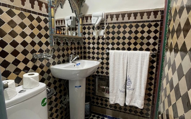 Riad Dar Chama fes
