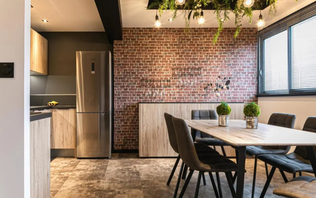 Little Factory - 2 Pièces - Parking privé