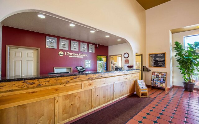 Clarion Suites Saint George