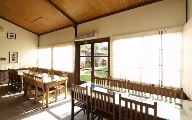 Garden Resort Hot Spring