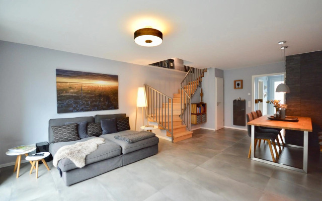 Urbaner Lifestyle im klimaneutralen Effizienzhaus