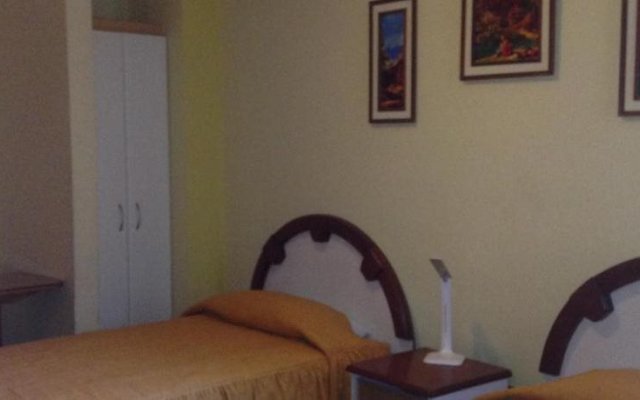 Hotel Houston Oruro