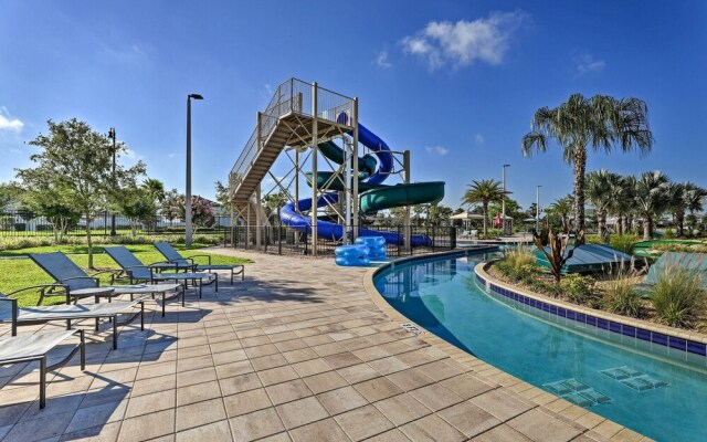 Golf, Swim & Explore: Deluxe Disney Getaway!