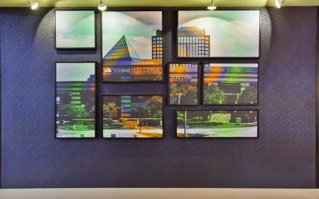 Holiday Inn Express Atlanta Galleria - Ballpark Area by IHG