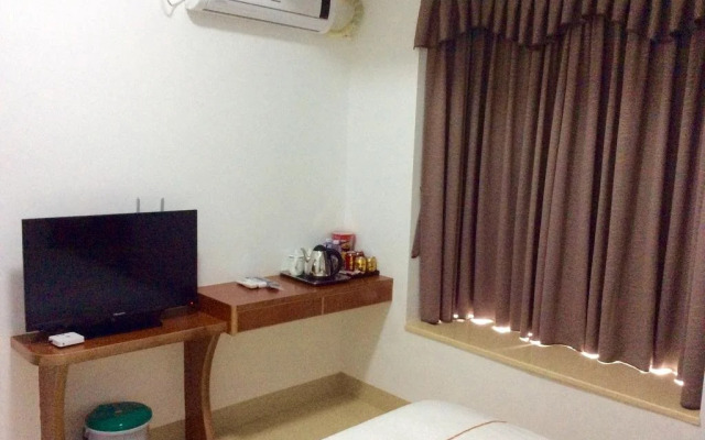 Zhanjiang Nanzhu International Business Hotel