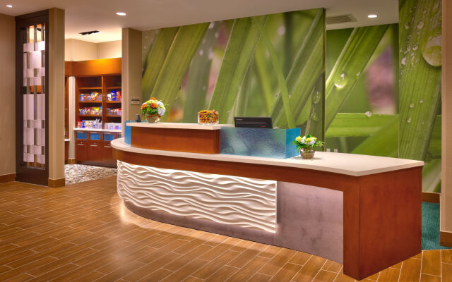 Springhill Suites Houston I-45 North