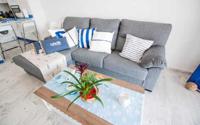 Seashell Beach House on the frontline of the ocean