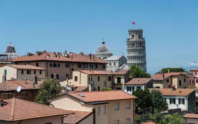 Attico sulla Torre