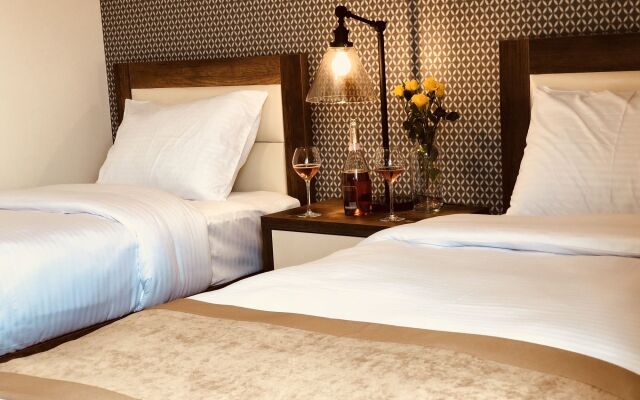 Hotel Amser