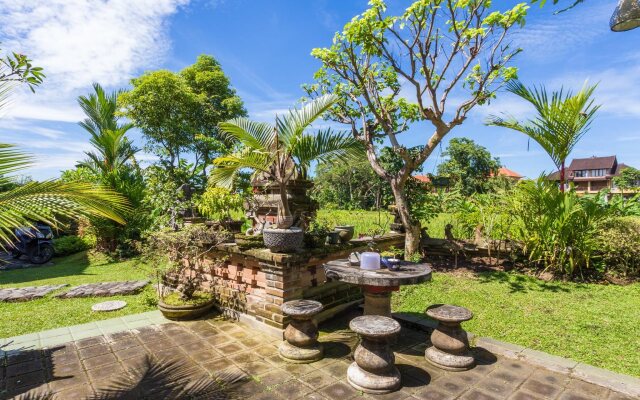 Ganesha Ubud Inn