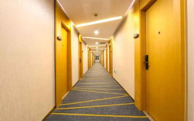 Starway Hotel (Hangzhou Yipeng Shopping Mall) – Hotel Rooms – Hangzhou