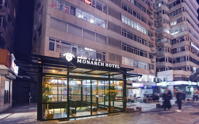 White Monarch Hotel