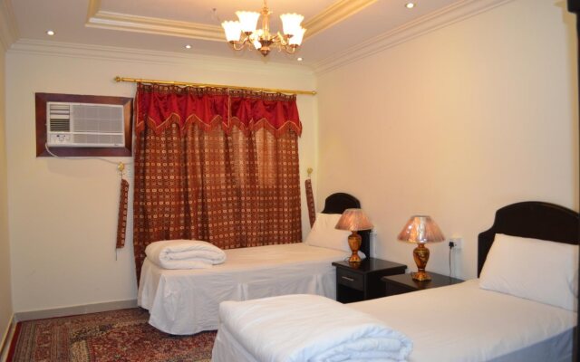 Al Eairy Furnished Apartments Riyadh 6