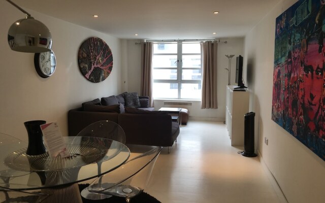 The Liverpool Street Apartments