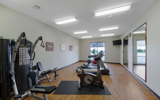 Comfort Inn & Suites Victoria North