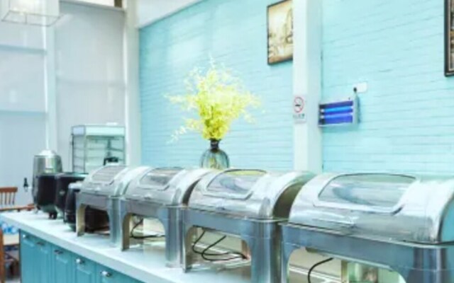Qianna Lvcheng Boutique Hotel Zhengzhou Zijingshan Road