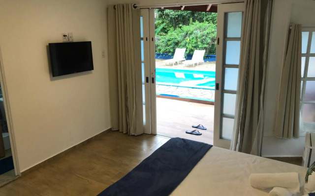 Santa Hospedaria Beach