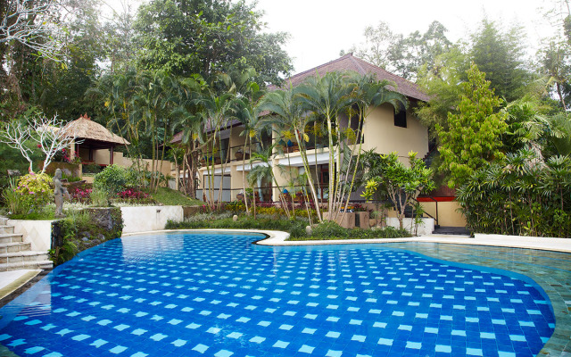 Kupu Kupu Barong Villas and Tree Spa by L'OCCITANE