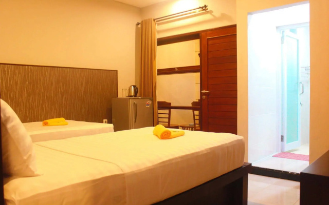 New Asta Graha Homestay