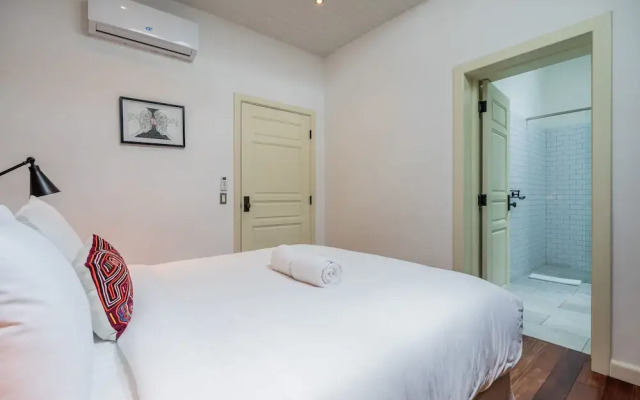 w Lovely 1BR in Casco Viejo