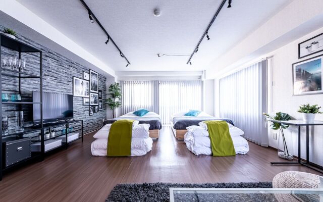 B6. Stylish & Modern Studio #Shinjuku