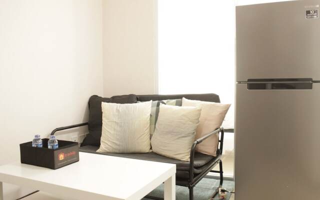 Comfy 1BR Gateway Pasteur Apartment