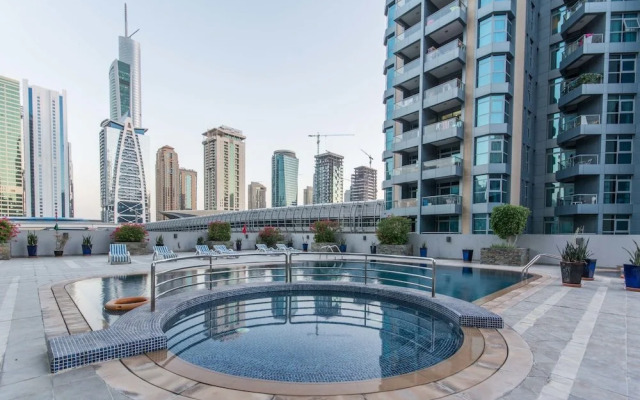 Burj Views Towers