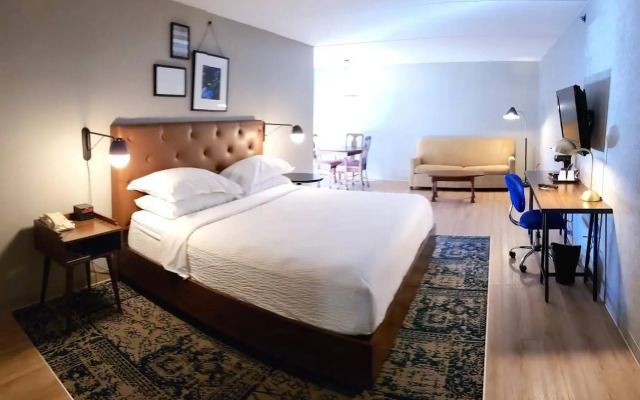 Wyndham Providence Airport