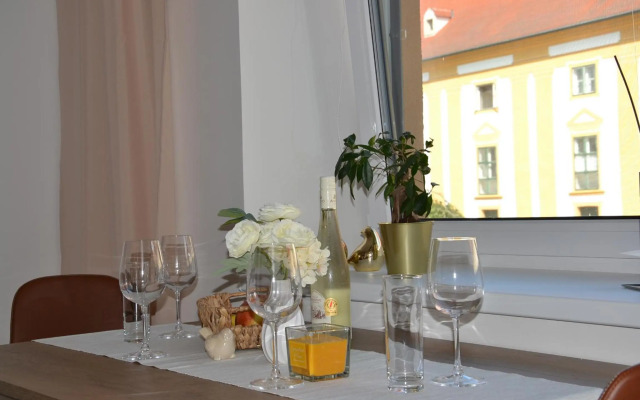 Apartmany u Polanských Lednice